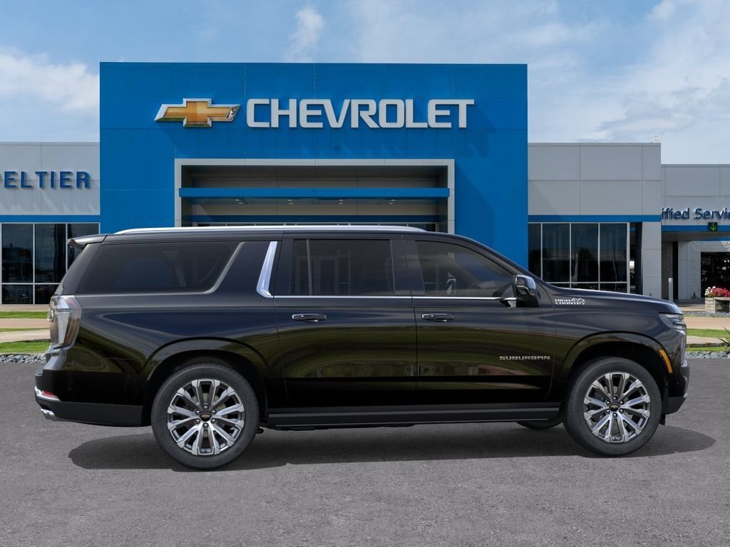 2026 Chevrolet Suburban High Country - Photo 5