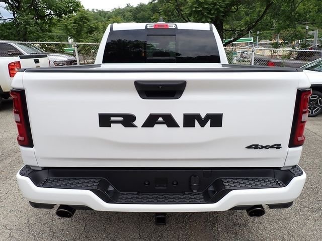 New 2026 Bright White Clear-Coat Exterior Paint RAM Express image 4