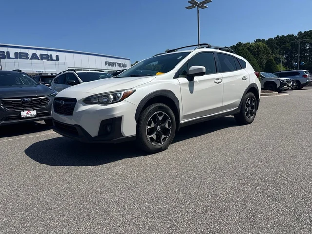 2018 Subaru Crosstrek 2.0i Premium
