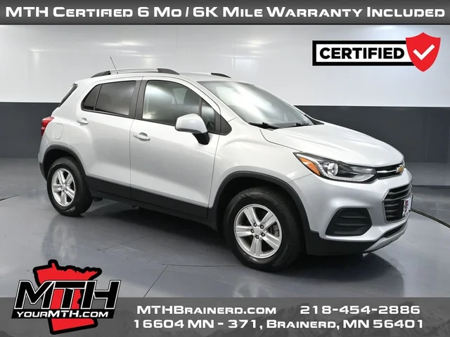 2022 Chevrolet Trax LT