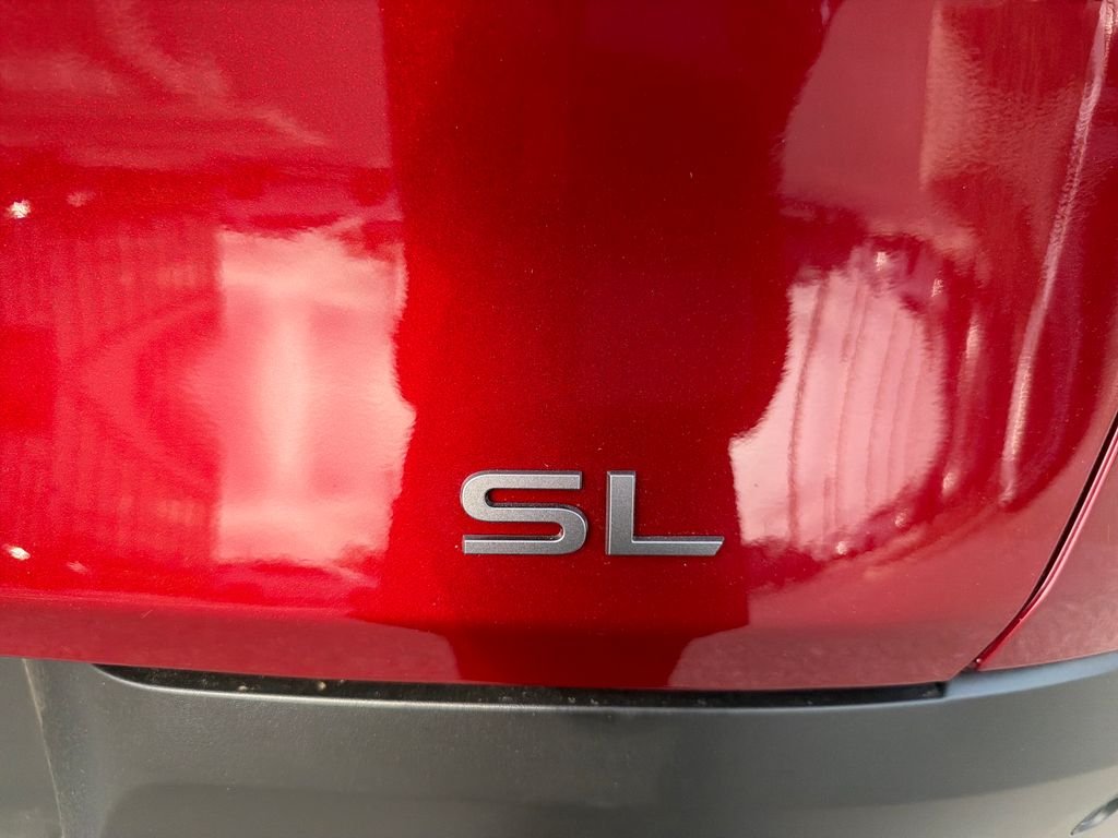 New 2026 Nissan Murano SL 4D Sport Utility