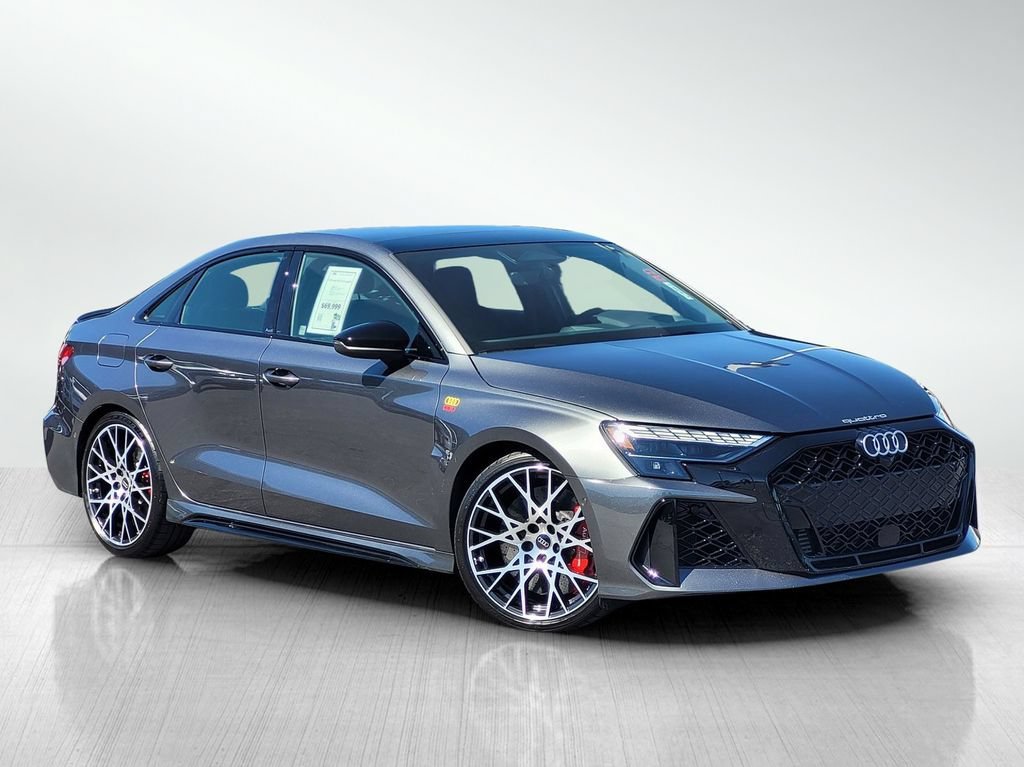 2026 Audi RS 3