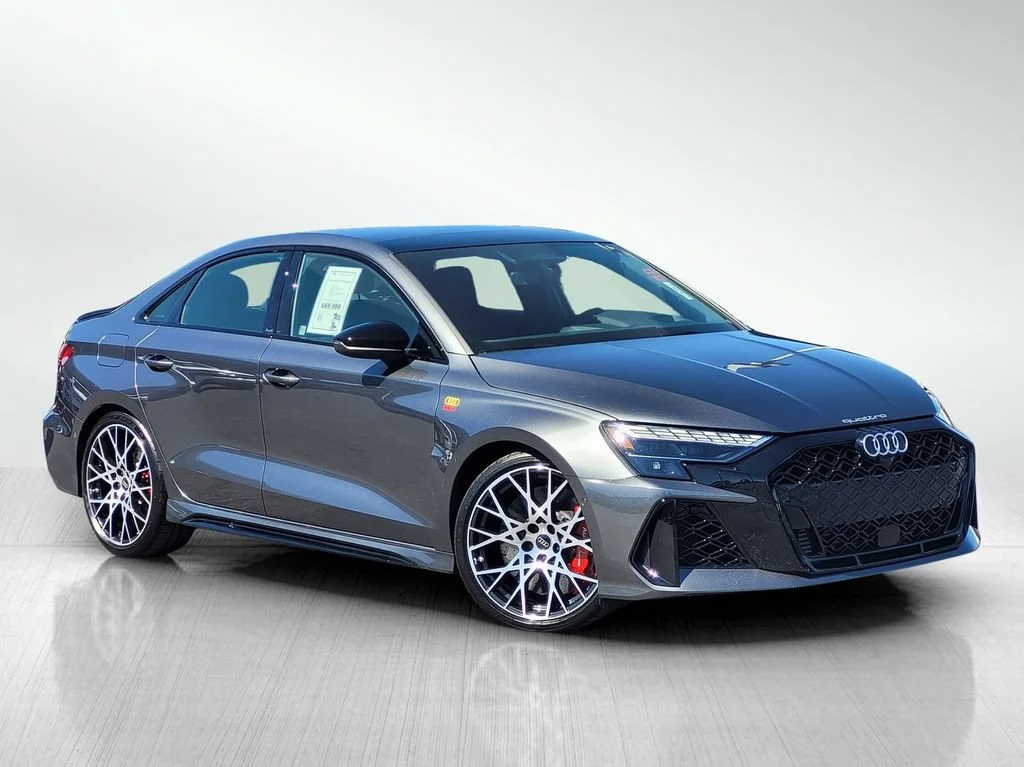 2026 Audi RS 3