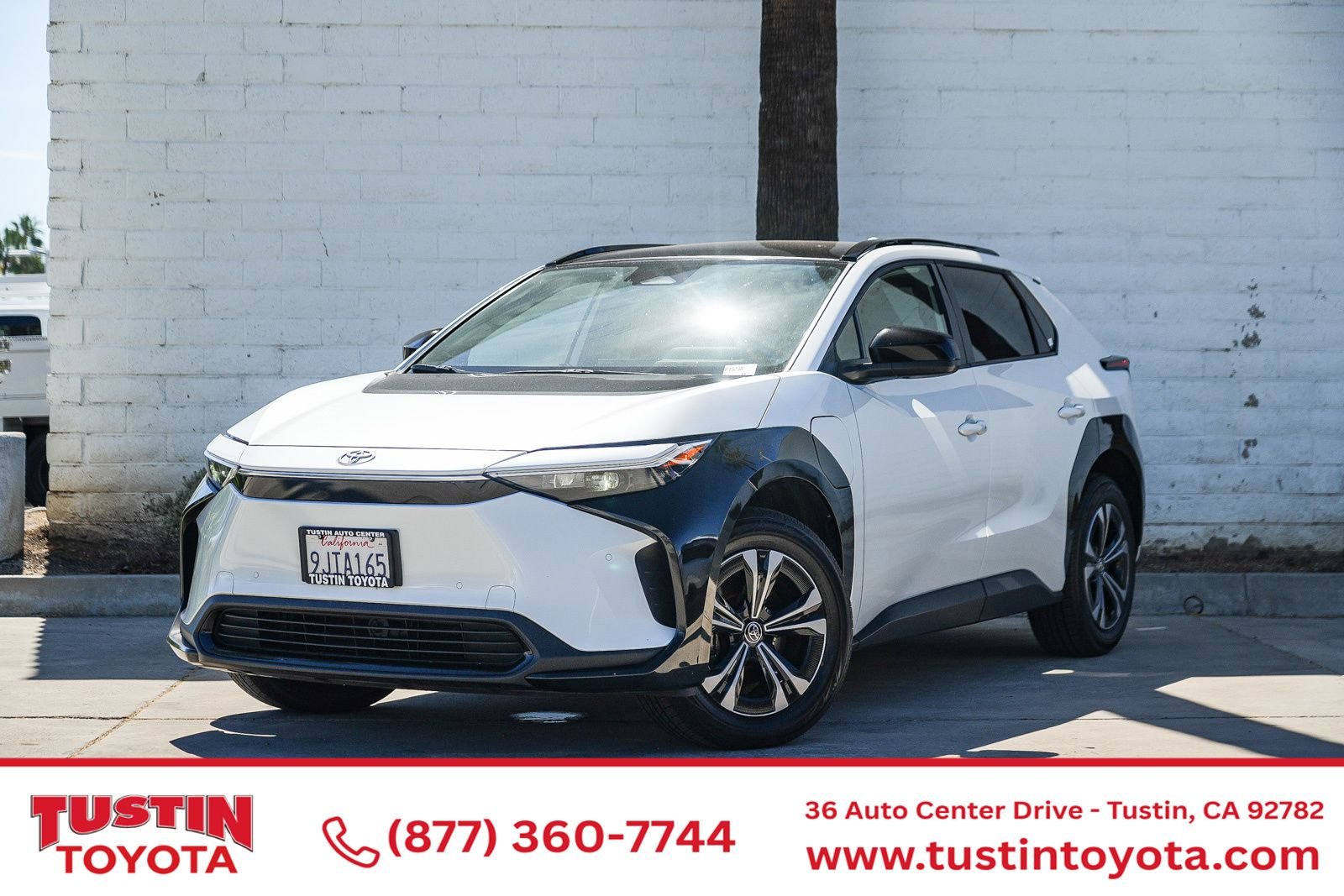 Certified Used 2023 Beige Toyota XLE image 1
