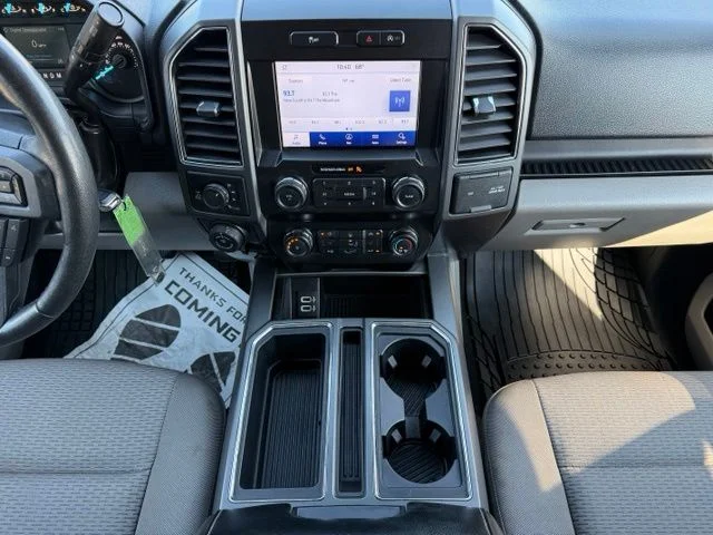 Used 2020 Velocity Blue Metallic Ford XLT image 25