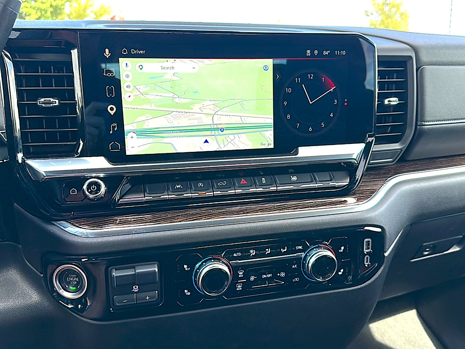 Used 2025 Titanium Rush Metallic GMC Elevation image 32