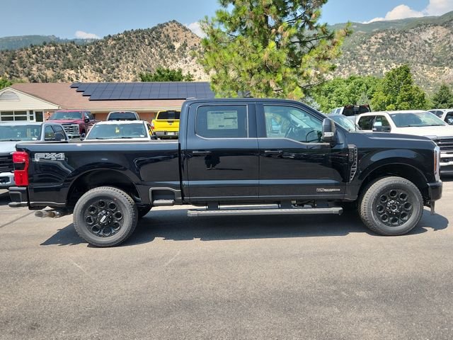 New 2026 Agate Black Metallic Ford F-250® Lariat® image 2
