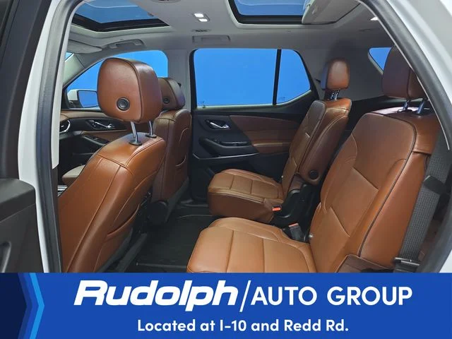 Used 2020 Pearl Chevrolet High Country image 32