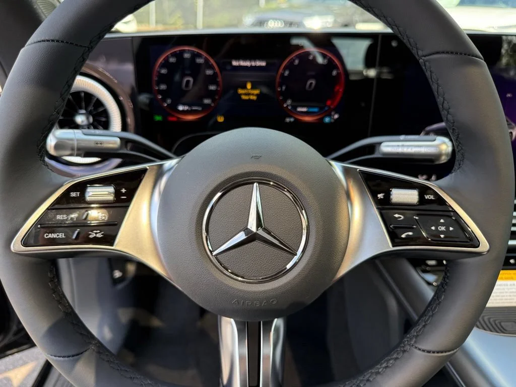 New 2027 Night Black Mercedes-Benz CLA 220 image 30