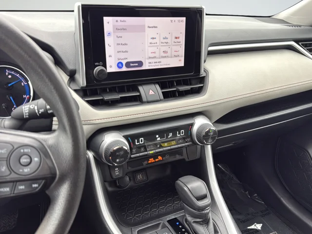 Used 2024 Gray Toyota XLE image 33