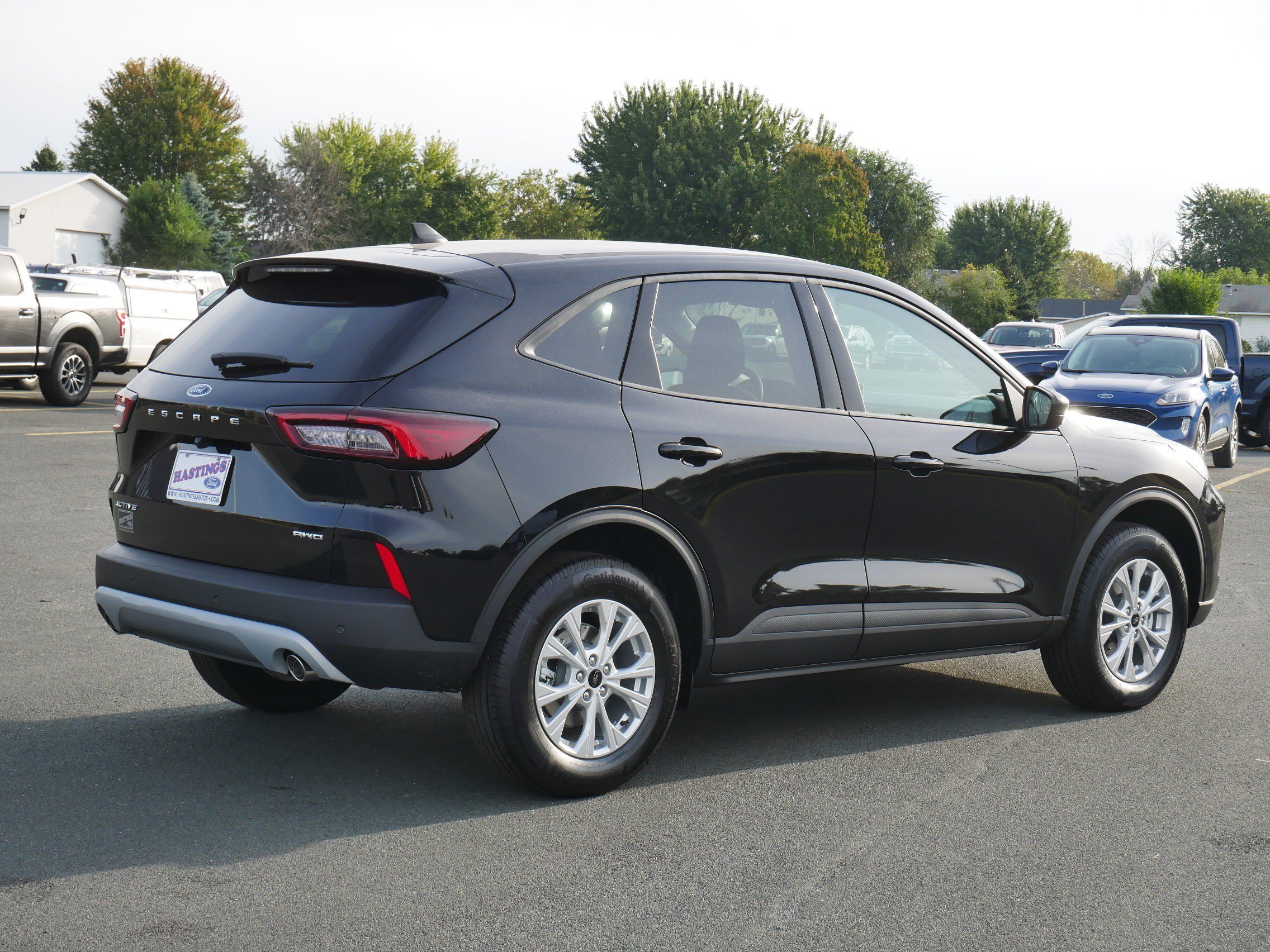2026 Ford Escape Active - Photo 3