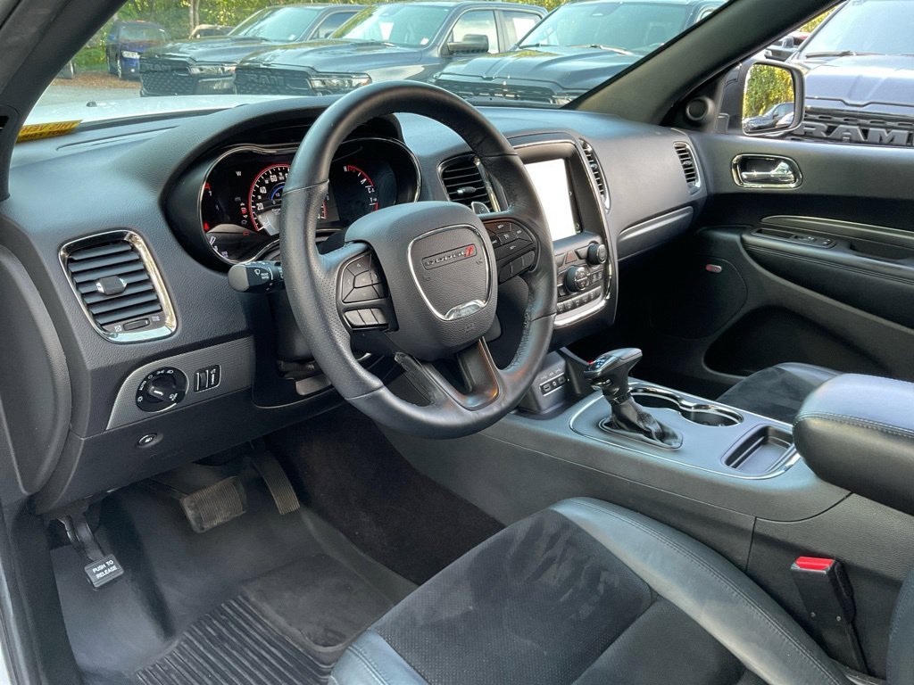 Used 2018 White Dodge GT image 9