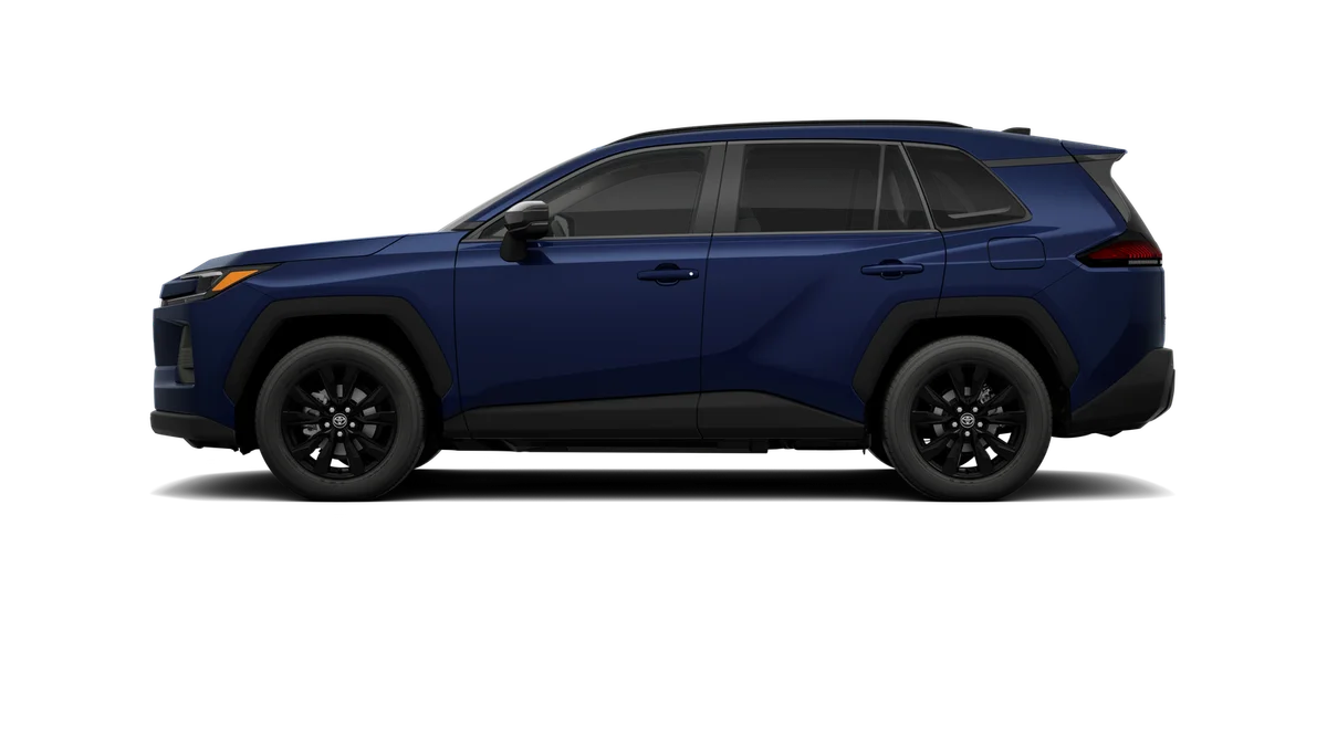 New 2026 Blueprint Toyota XLE Premium image 4