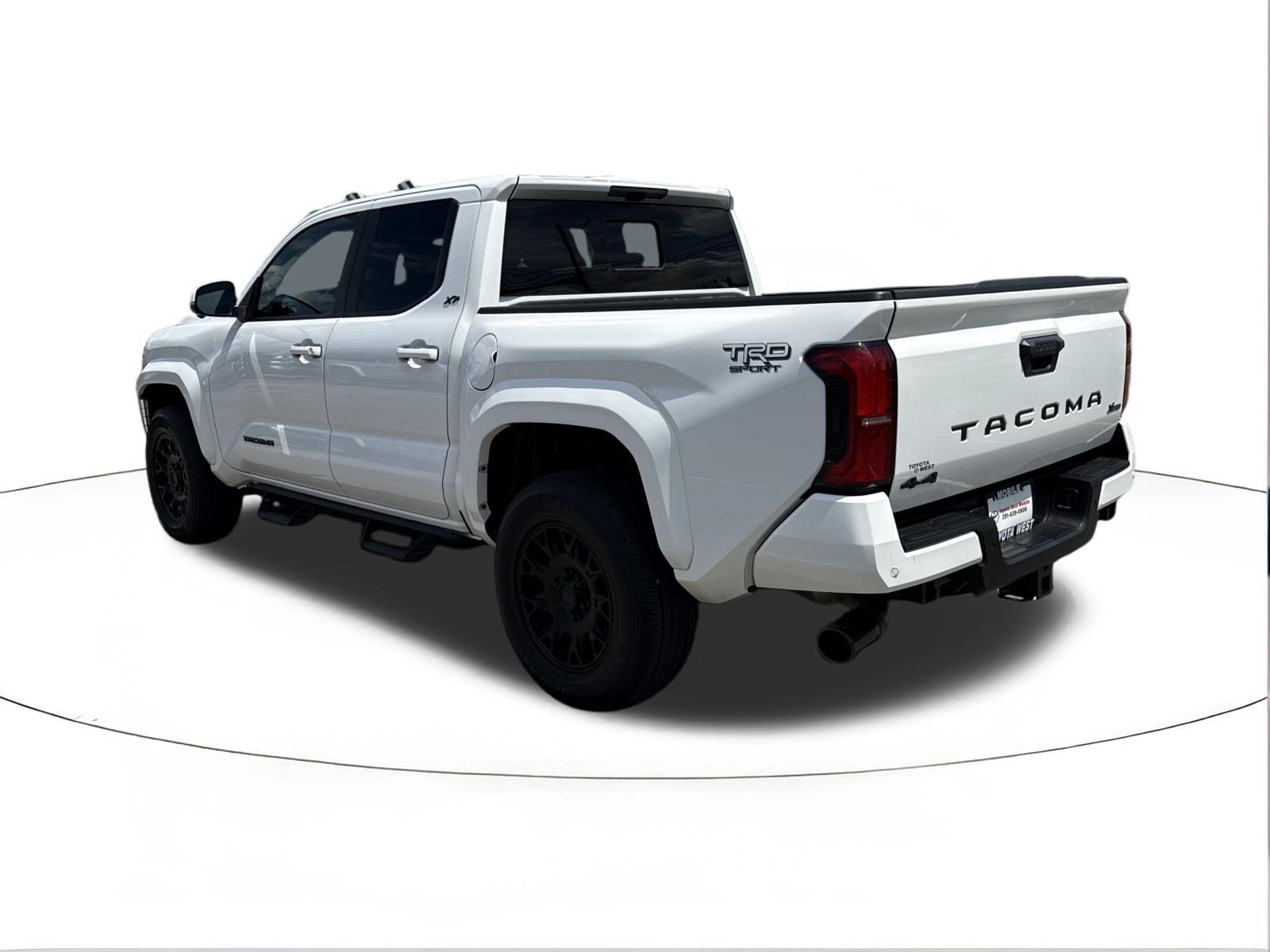 Used 2024 Ice Cap Toyota TRD Sport image 5