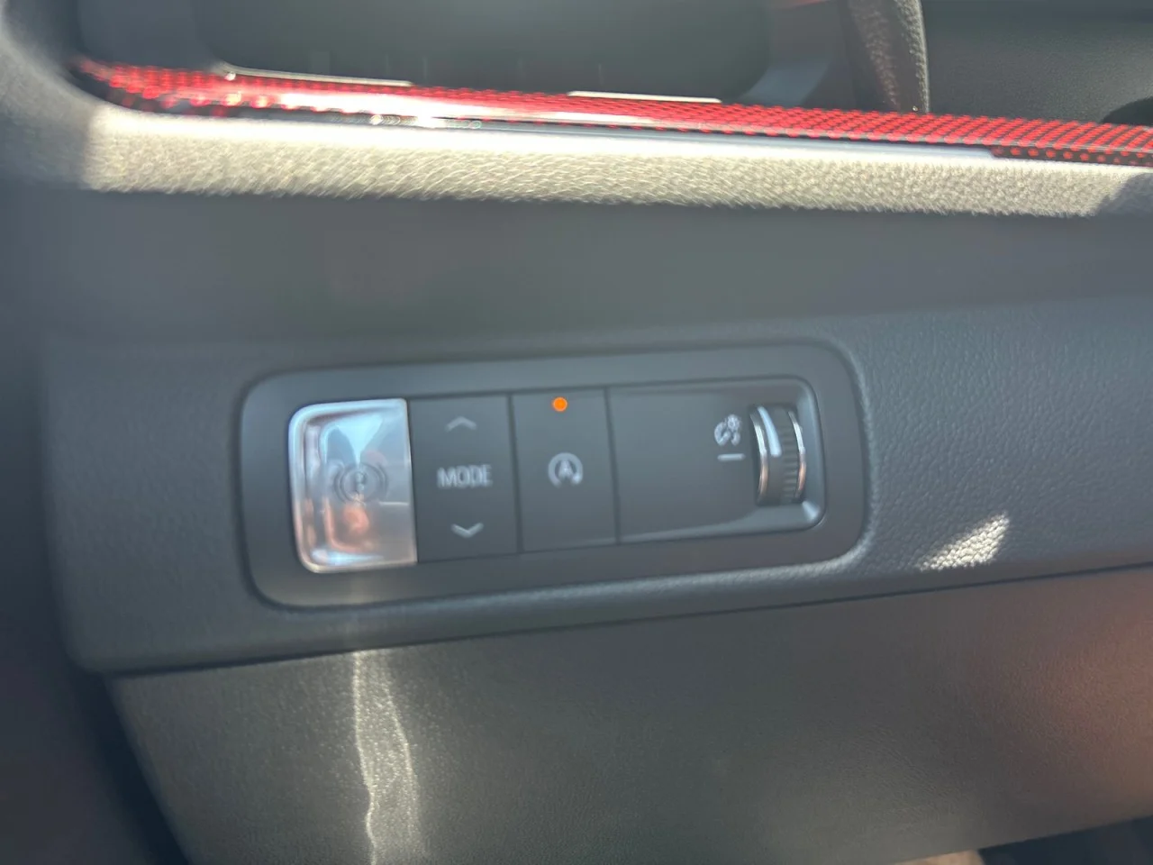 New 2026 Sterling Gray Metallic Chevrolet RS image 15