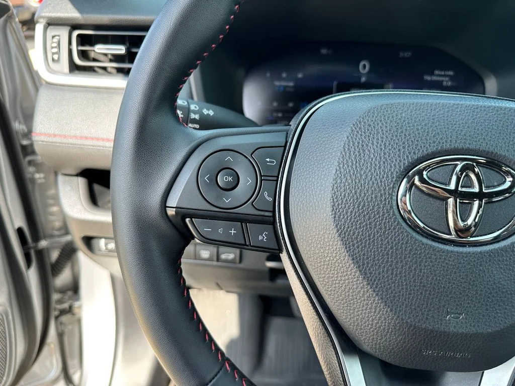Certified Used 2024 Silver Toyota XSE image 14