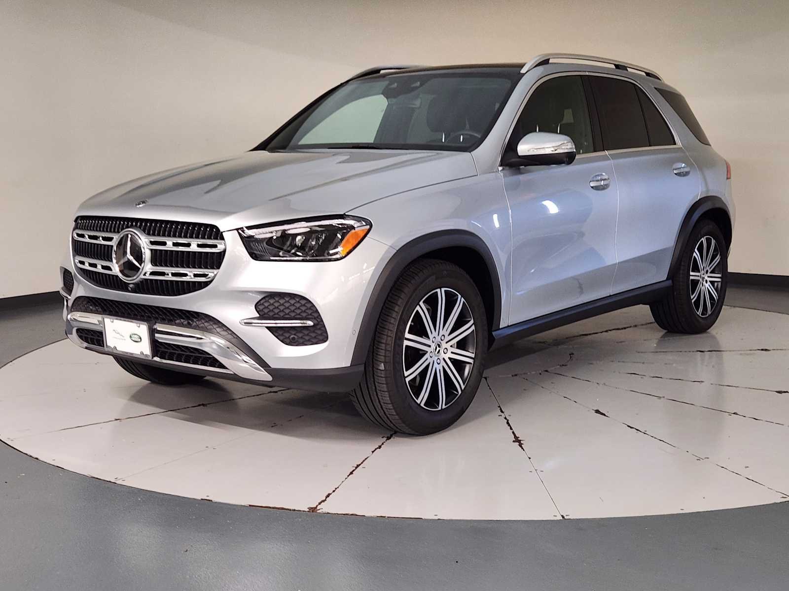 2026 Mercedes-Benz GLE