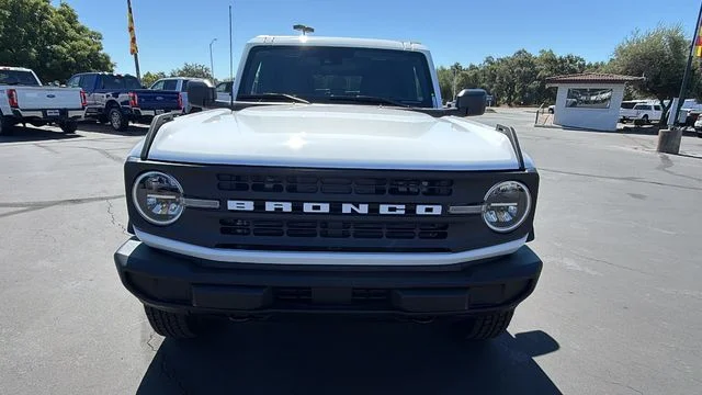 New 2026 White Ford Big Bend image 8