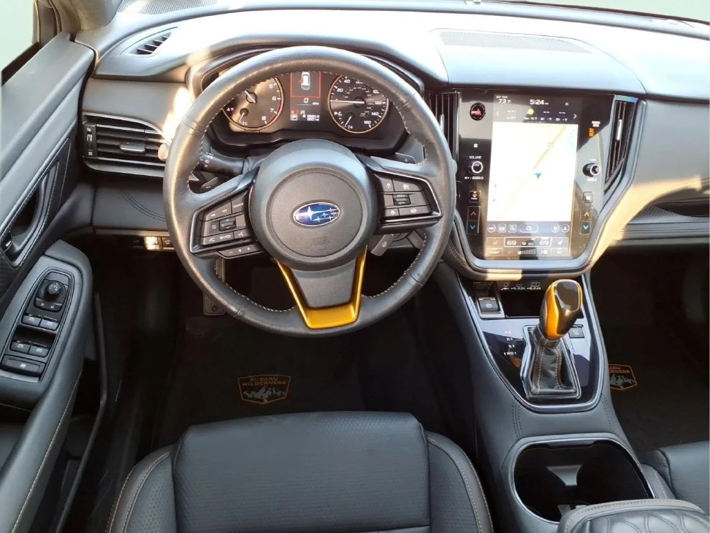 Used 2025 Silver Subaru Wilderness image 17