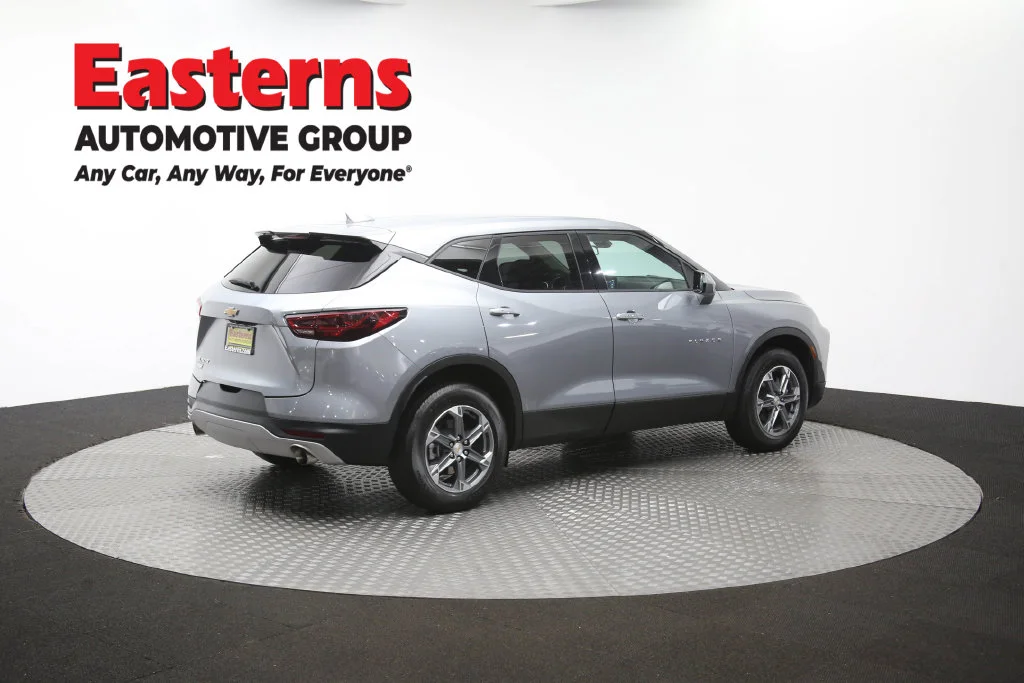 Used 2025 Gray Chevrolet LT image 45