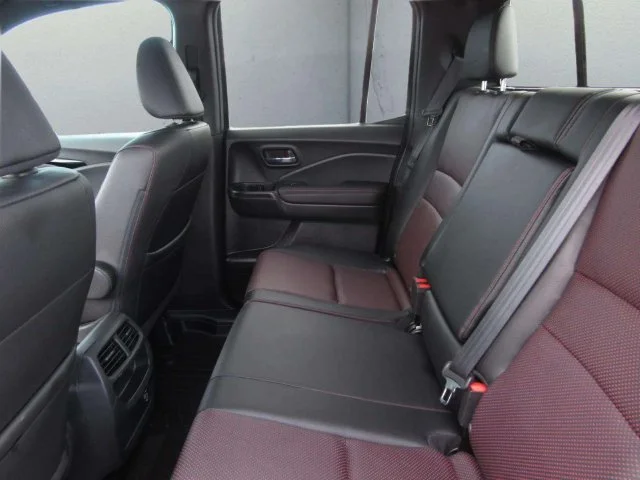 Certified Used 2022 Crystal Black Pearl Honda AWD BLACK EDITION image 13