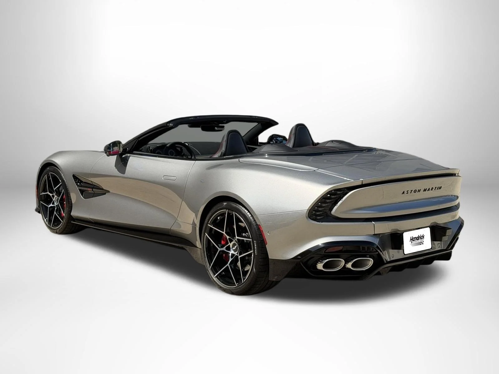 New 2026 Silver Aston Martin Volante image 2