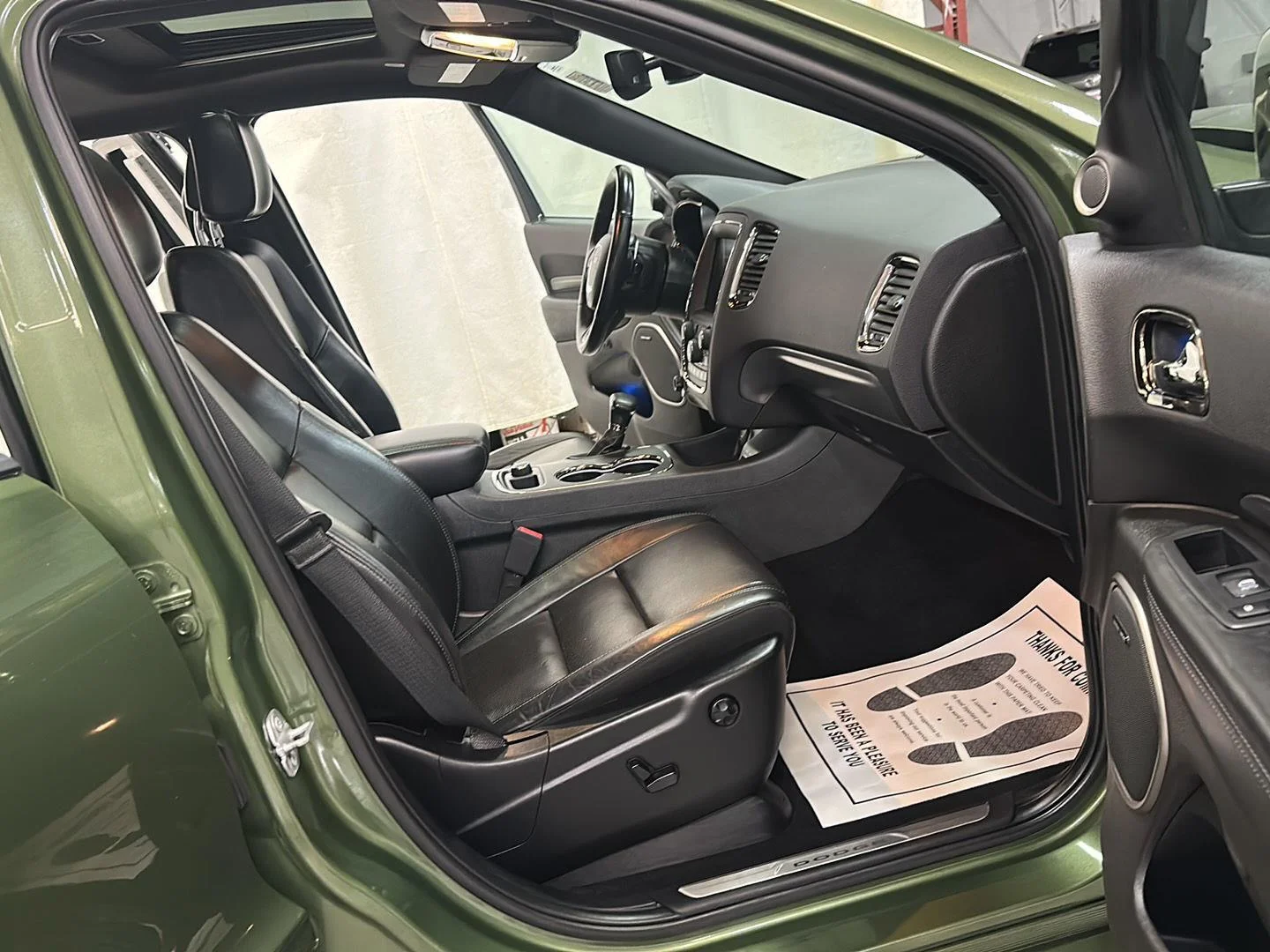 Used 2019 F8 Green Clearcoat Dodge R/T image 32