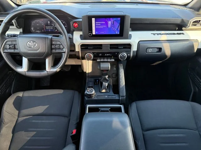 Certified Used 2024 Black Toyota TRD Off-Road image 21