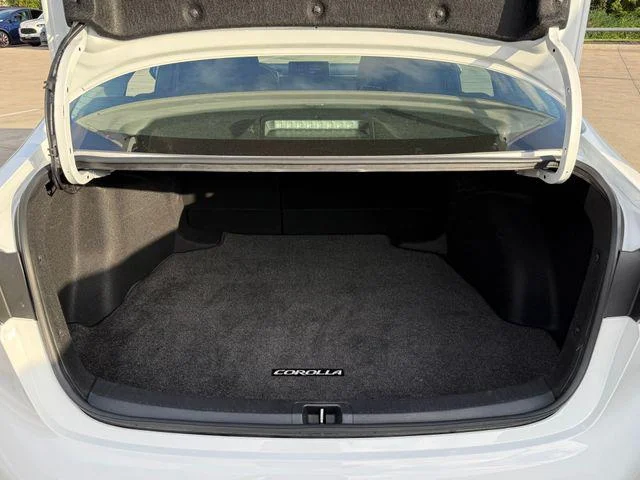 Certified Used 2024 ICE CAP Toyota LE image 31