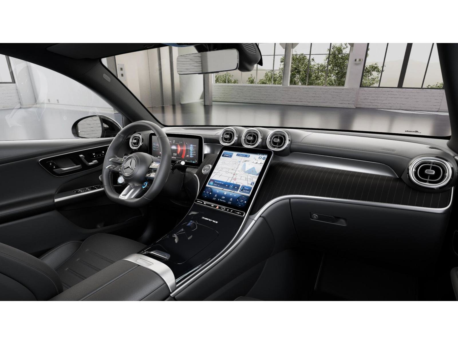 2026 Mercedes-Benz GLC Coupe AMG GLC 43 - Photo 6
