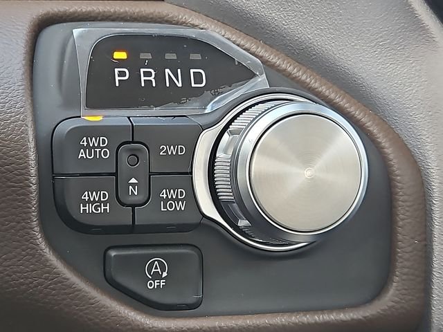 New 2026 Forged Blue Metallic Exterior Paint RAM Laramie image 20