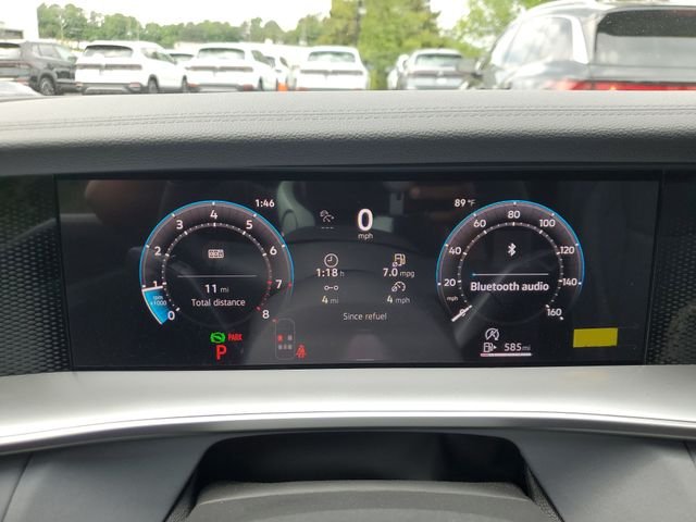 New 2026 Beige Volkswagen 2.0T SE R-Line Black image 24