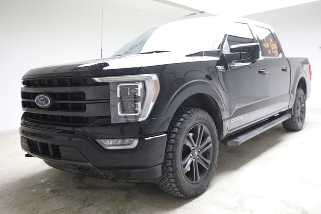 2022 Ford F-150 Y