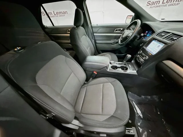 Certified Used 2019 Magnetic Ford XLT image 28