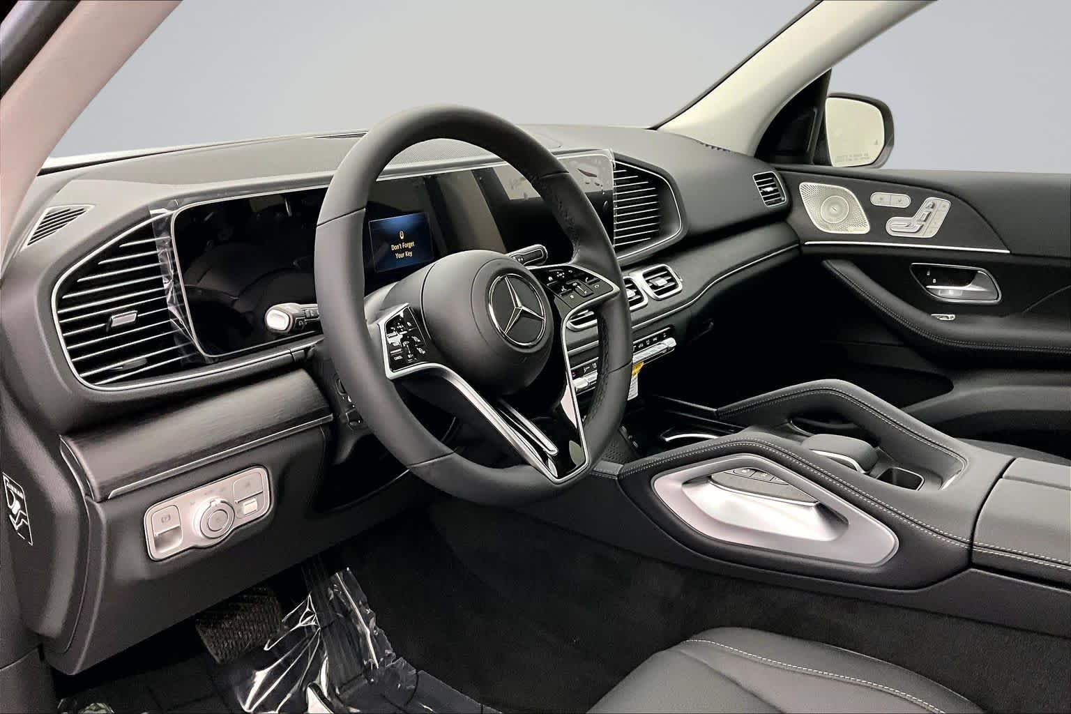 New 2026 Black Mercedes-Benz GLE 350 image 2