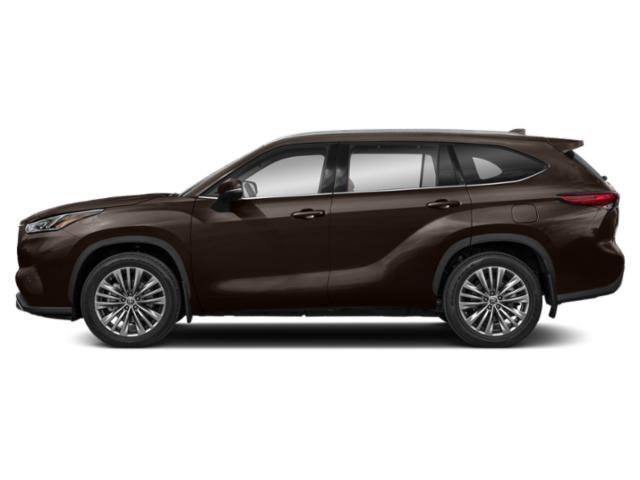 Used 2021 Silver Toyota Platinum image 3