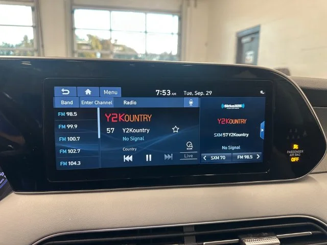 Used 2021 Blue Hyundai SEL image 18