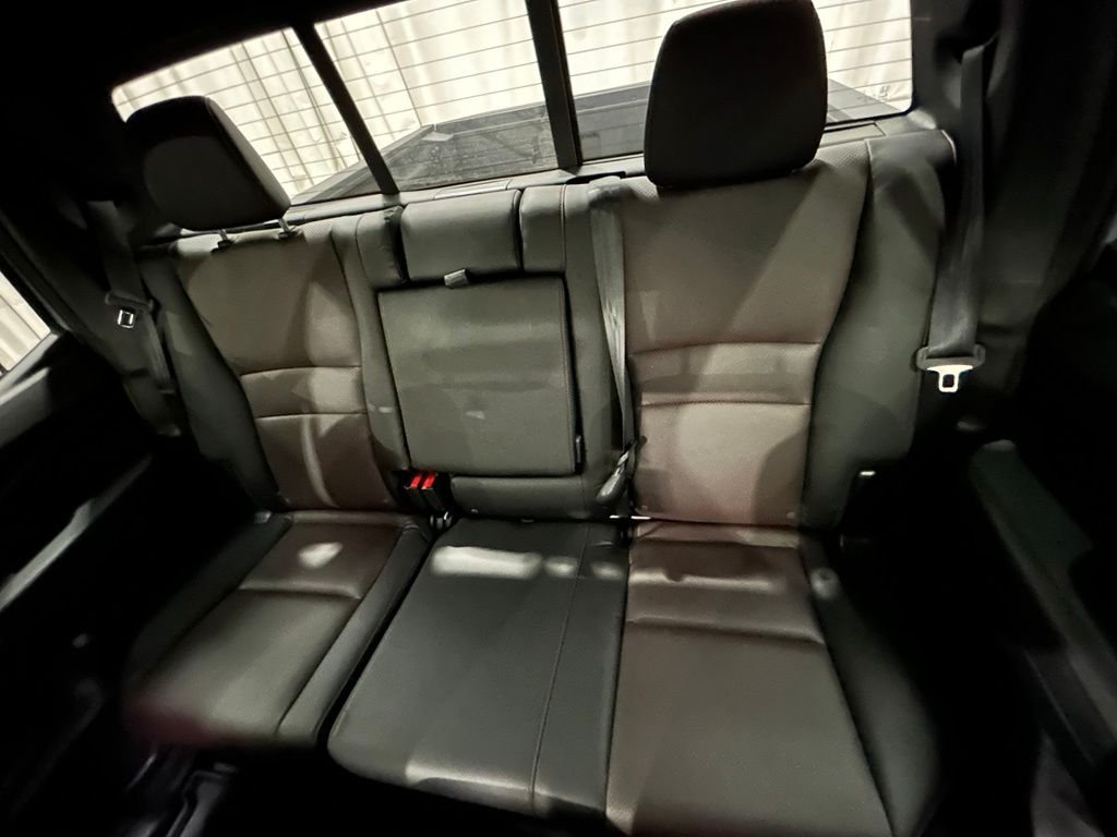 Certified Used 2026 Sonic Gray Pearl Honda Black Edition image 27