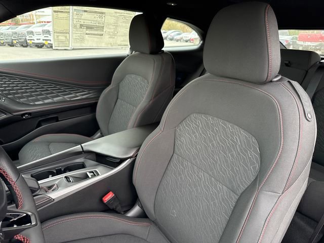 New 2026 Diamond Black Crystal Pearlcoat Dodge R/T image 15