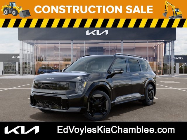 2026 Kia EV9 GT-Line AWD