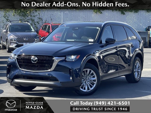 2024 Mazda CX-90 PHEV Preferred