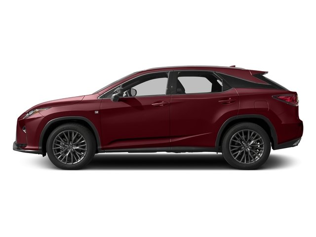 2017 Lexus RX 350 350 F SPORT 4x4's photo