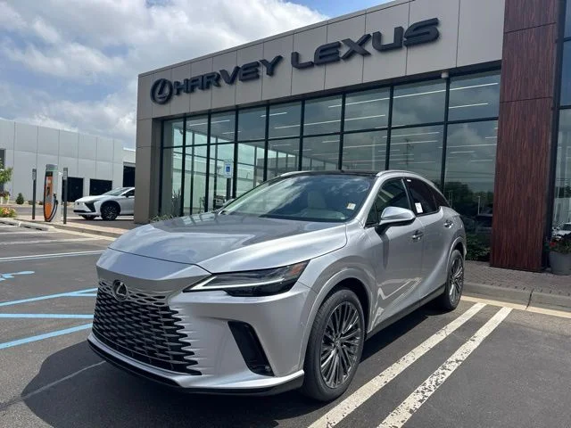 New 2026 Iridium Lexus LUXURY image 1