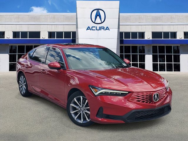 2026 Acura Integra Base