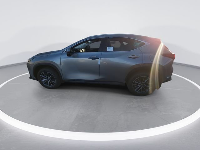 New 2026 Atomic Silver Lexus AWD image 5
