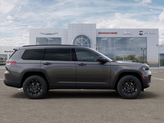 New 2026 Baltic Gray Metallic Clear-Coat Exterior Paint Jeep Altitude image 99