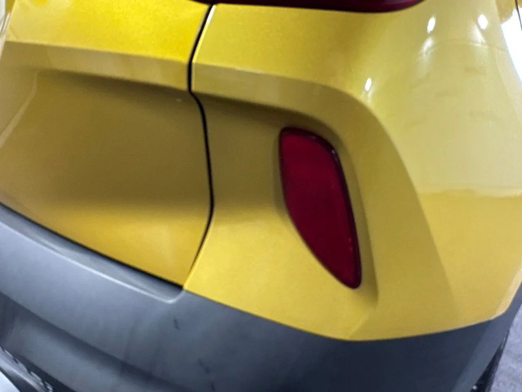 Used 2022 Yellow Kia LX image 19