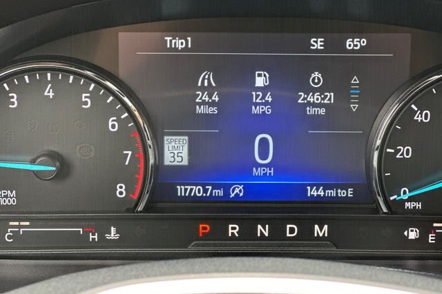Used 2024 Silver Ford Timberline image 27