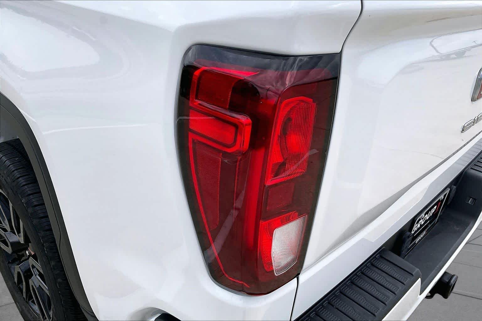 Used 2023 Summit White GMC Pro image 27