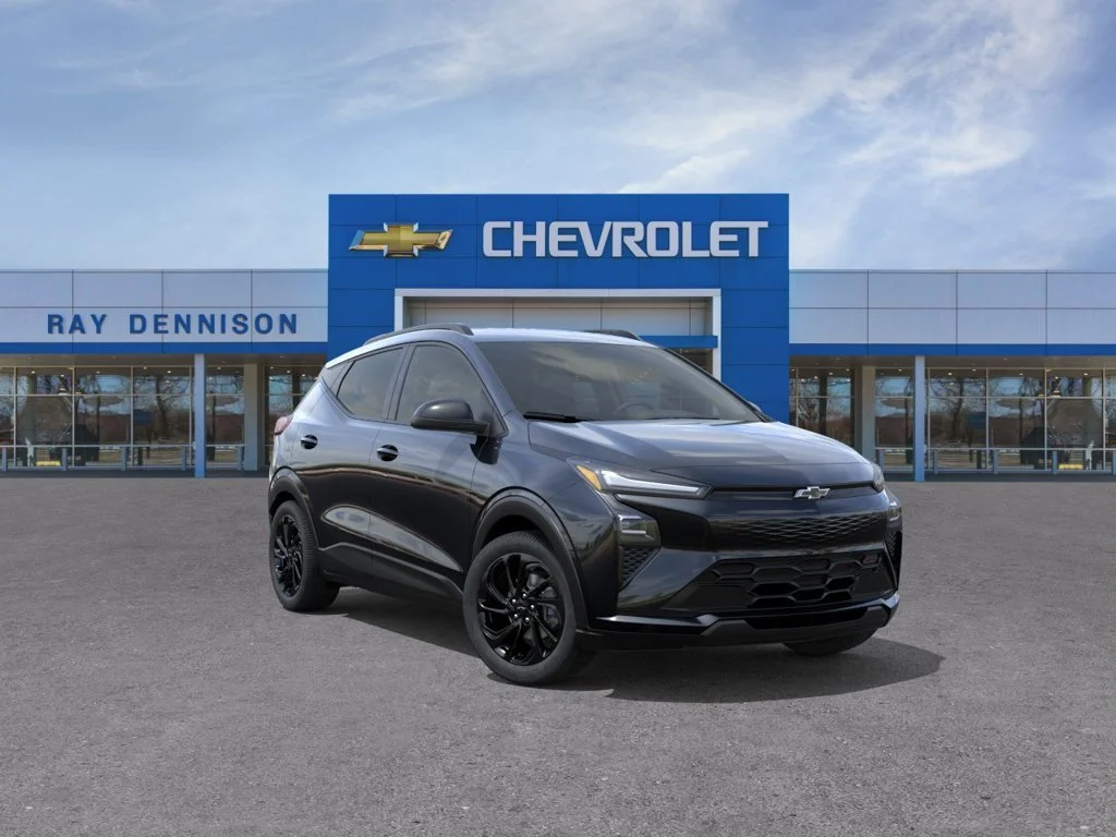 2027 Chevrolet Bolt RS - Photo 7